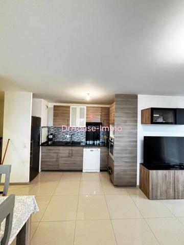 Appartement à vendre 3 pièces de 58 m²