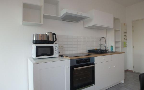 Appartement à louer    2 pièces • 47,07 m2 Montigny-lès-Metz