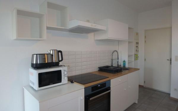 Appartement à louer    2 pièces • 47,07 m2 Montigny-lès-Metz