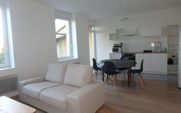 Appartement à louer    2 pièces • 47,07 m2 Montigny-lès-Metz