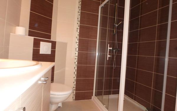 Appartement à louer    2 pièces • 47,07 m2 Montigny-lès-Metz