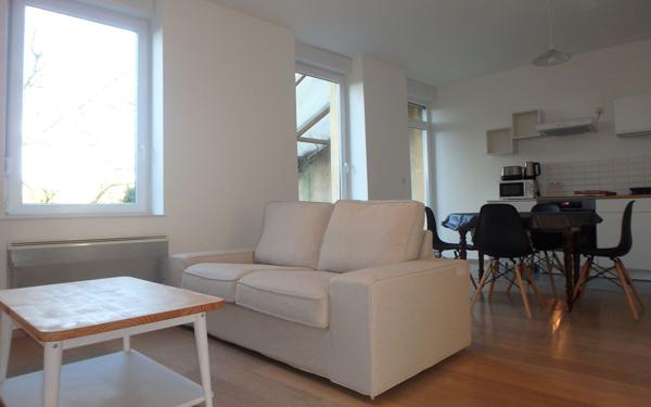 Appartement à louer    2 pièces • 47,07 m2 Montigny-lès-Metz