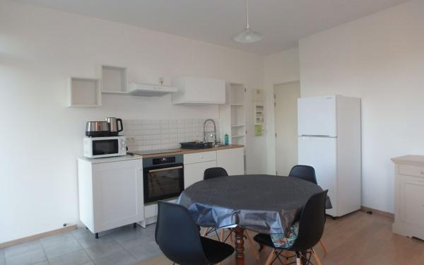 Appartement à louer    2 pièces • 47,07 m2 Montigny-lès-Metz