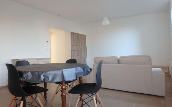 Appartement à louer    2 pièces • 47,07 m2 Montigny-lès-Metz