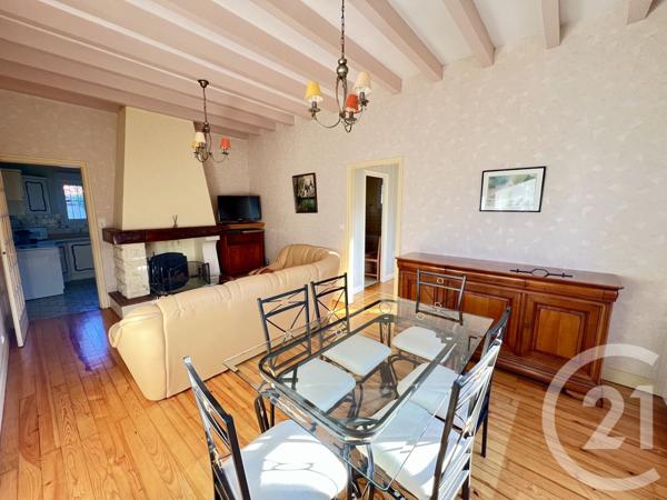 Maison à vendre  4 pièces - 85,47 m2 MIMIZAN - 40