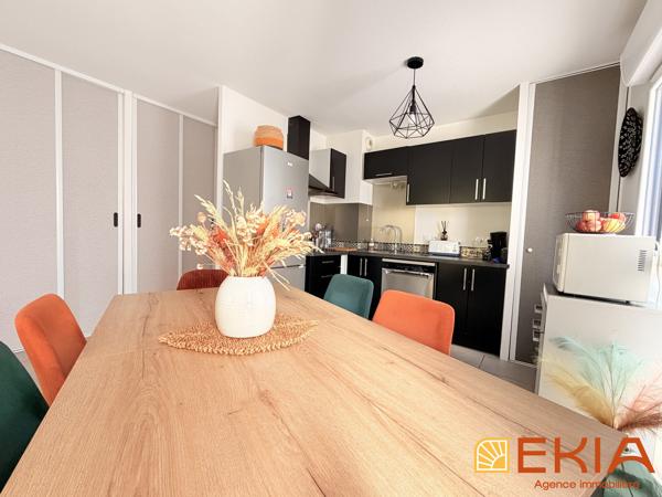 BAYONNE BELHARRA – T2 47 m² AVEC TERRASSE – INVESTISSEMENT LOCATIF