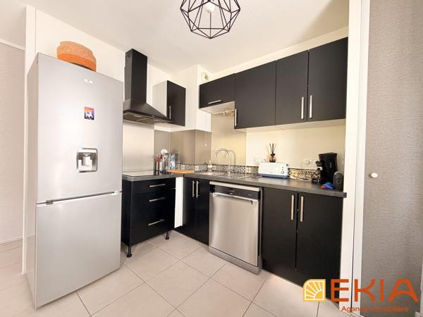 BAYONNE BELHARRA – T2 47 m² AVEC TERRASSE – INVESTISSEMENT LOCATIF