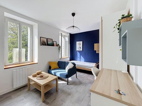 EXCLUSIVITE : Studio à louer Brest
