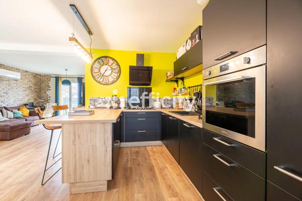 Maison 4 pièces - 93 m² Exclusivité