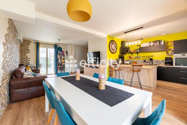 Maison 4 pièces - 93 m² Exclusivité