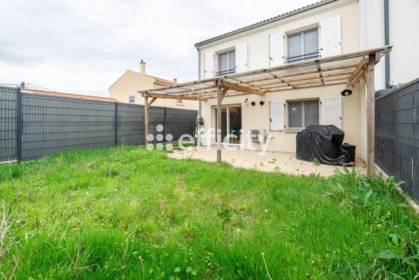 Maison 4 pièces - 93 m² Exclusivité