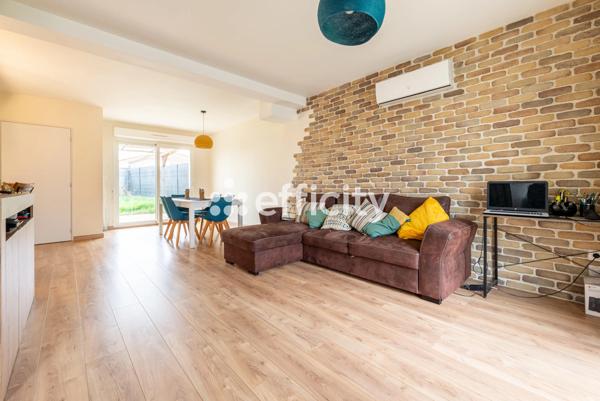 Maison 4 pièces - 93 m² Exclusivité