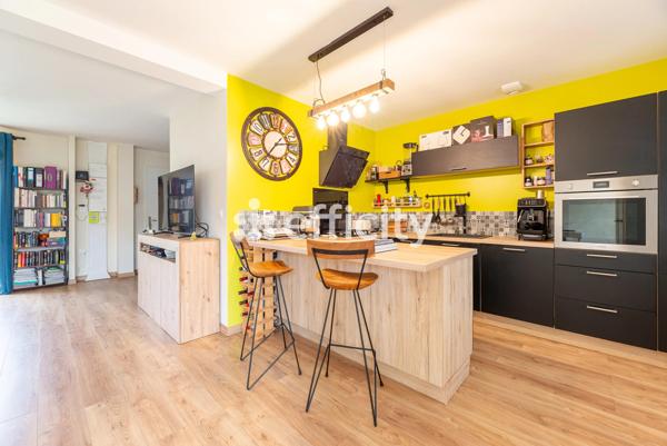 Maison 4 pièces - 93 m² Exclusivité