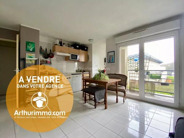Vente Appartement 2 pièces 40 m2 à Vannes