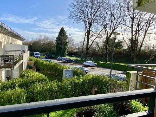 Vente Appartement 2 pièces 40 m2 à Vannes