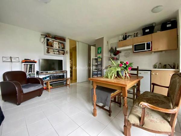 Vente Appartement 2 pièces 40 m2 à Vannes