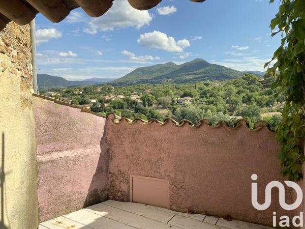 Maison à vendre 3 pièces 66 m² Nyons