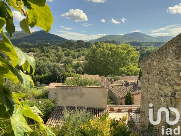 Maison à vendre 3 pièces 66 m² Nyons