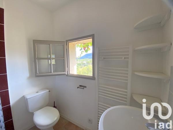 Maison à vendre 3 pièces 66 m² Nyons