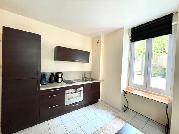 Location appartement Nantes : 534 € - AJP Immobilier Nantes Est