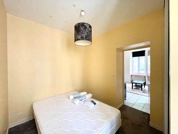 Location appartement Nantes : 534 € - AJP Immobilier Nantes Est