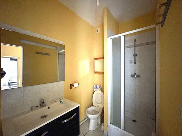 Location appartement Nantes : 534 € - AJP Immobilier Nantes Est