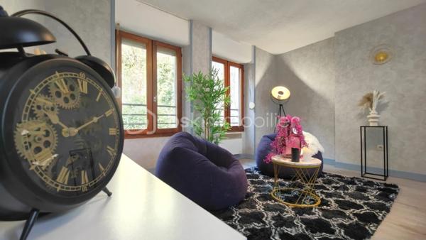 Appartement de 20 m²