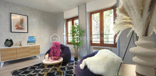 Appartement de 20 m²