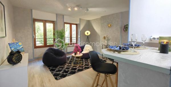 Appartement de 20 m²