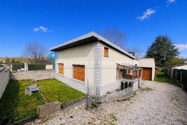 Maison
                                                                                                                                                                                                                                                                                                                        4 pièce(s)                                                                                                                                                                                                          3 chambre(s)                                                                                                                                                                                                          60  m²