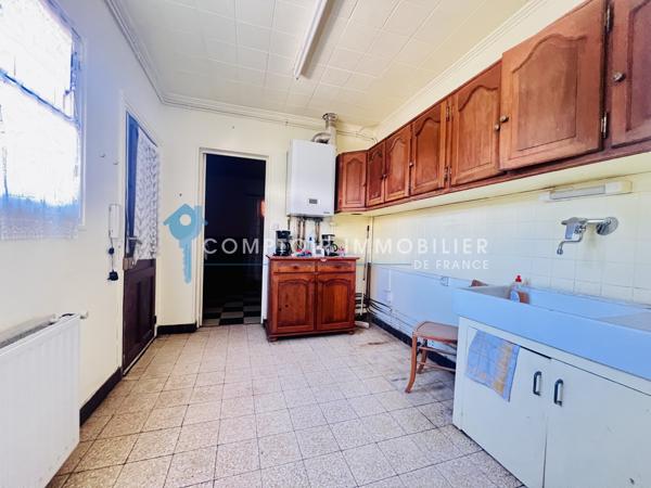 Maison
                                                                                                                                                                                                                                                                                                                        4 pièce(s)                                                                                                                                                                                                          3 chambre(s)                                                                                                                                                                                                          60  m²