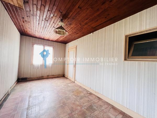 Maison
                                                                                                                                                                                                                                                                                                                        4 pièce(s)                                                                                                                                                                                                          3 chambre(s)                                                                                                                                                                                                          60  m²
