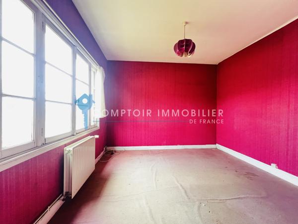 Maison
                                                                                                                                                                                                                                                                                                                        4 pièce(s)                                                                                                                                                                                                          3 chambre(s)                                                                                                                                                                                                          60  m²