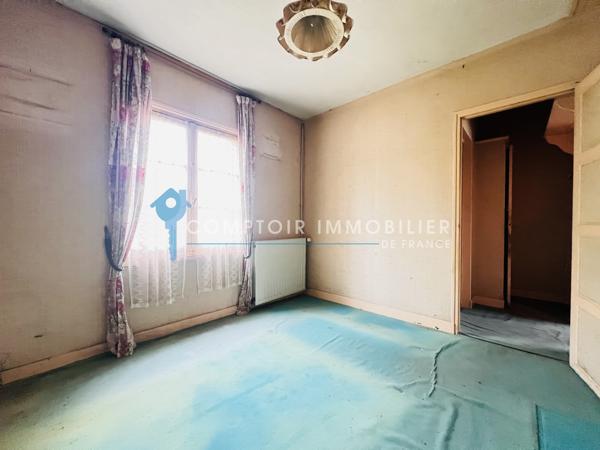 Maison
                                                                                                                                                                                                                                                                                                                        4 pièce(s)                                                                                                                                                                                                          3 chambre(s)                                                                                                                                                                                                          60  m²
