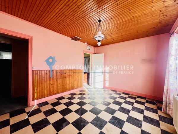Maison
                                                                                                                                                                                                                                                                                                                        4 pièce(s)                                                                                                                                                                                                          3 chambre(s)                                                                                                                                                                                                          60  m²