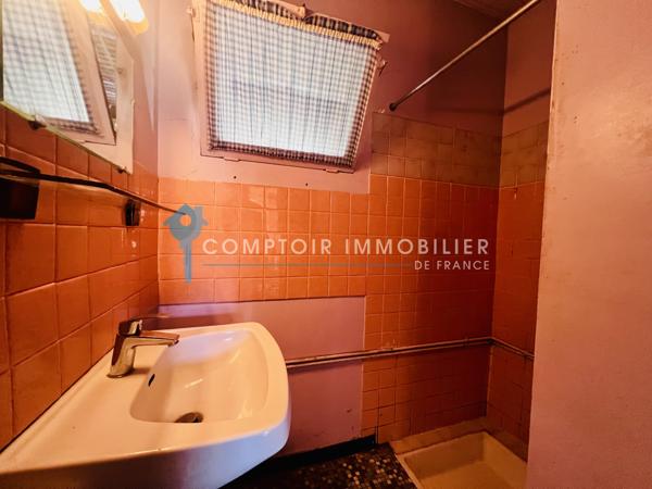 Maison
                                                                                                                                                                                                                                                                                                                        4 pièce(s)                                                                                                                                                                                                          3 chambre(s)                                                                                                                                                                                                          60  m²