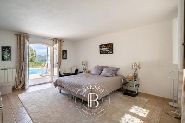 Mandelieu-la-Napoule, Villa 5 Chambres -  304 m² à vendre