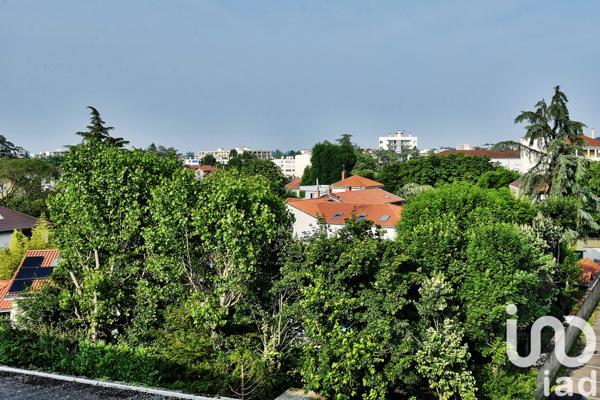 Appartement à vendre 4 pièces 64 m² Lyon 5