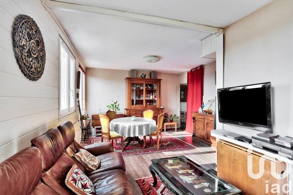 Appartement à vendre 4 pièces 64 m² Lyon 5