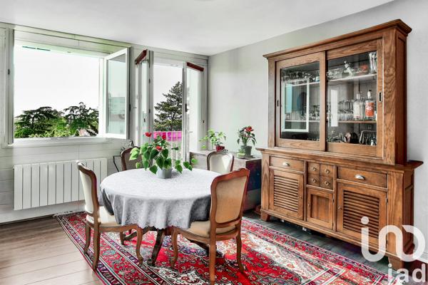 Appartement à vendre 4 pièces 64 m² Lyon 5