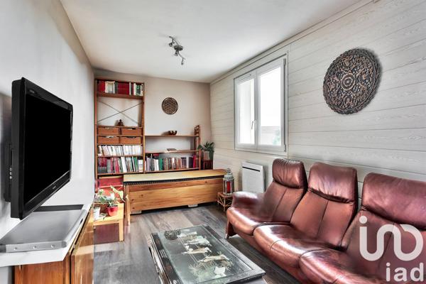 Appartement à vendre 4 pièces 64 m² Lyon 5