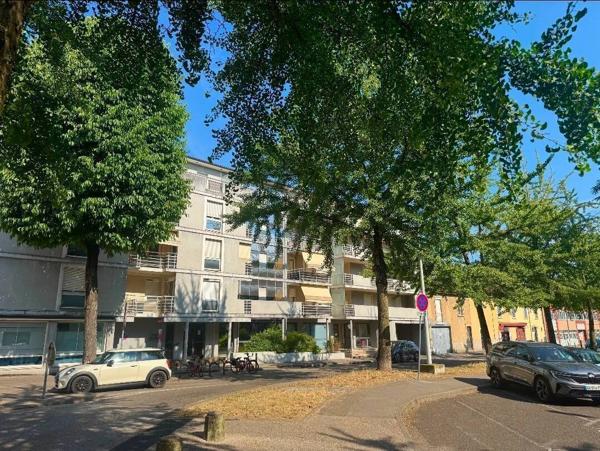 Appartement 3 pièces 68m² à vendre à Bourg-en-Bresse 01000