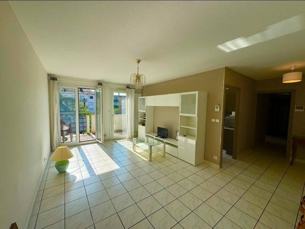 Appartement 3 pièces 68m² à vendre à Bourg-en-Bresse 01000