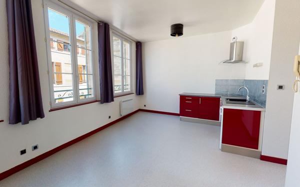 Appartement à louer    1 pièce •  Bar-le-Duc