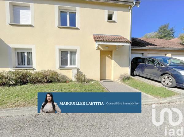 Maison à vendre 4 pièces 80 m² Morestel