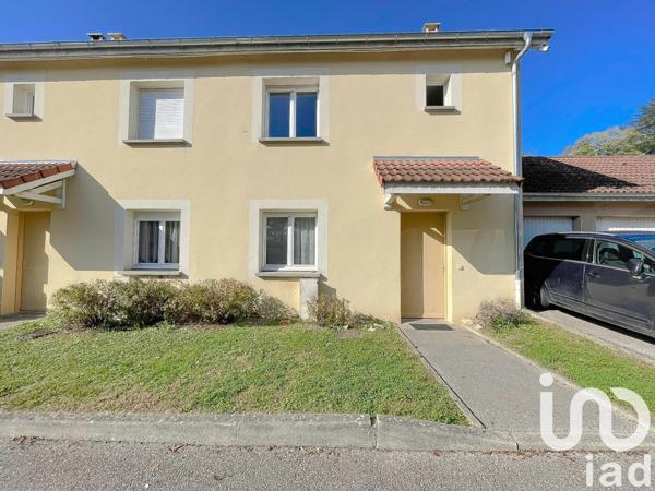 Maison à vendre 4 pièces 80 m² Morestel