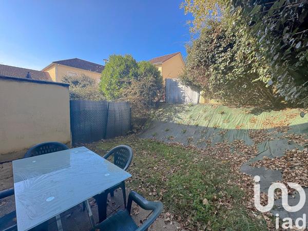 Maison à vendre 4 pièces 80 m² Morestel