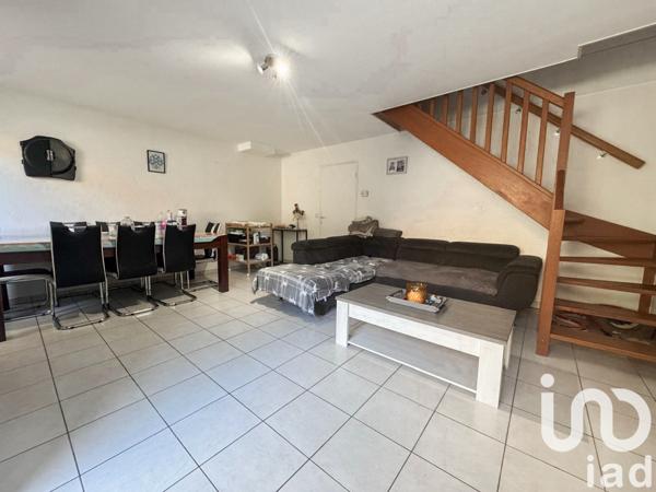 Maison à vendre 4 pièces 80 m² Morestel