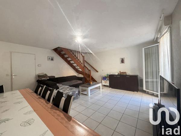 Maison à vendre 4 pièces 80 m² Morestel