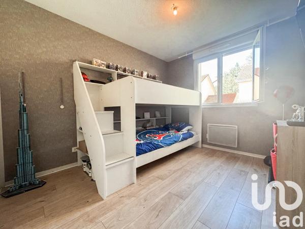 Maison à vendre 4 pièces 80 m² Morestel